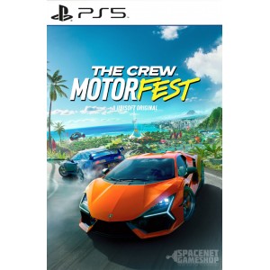 The Crew: Motorfest PS5